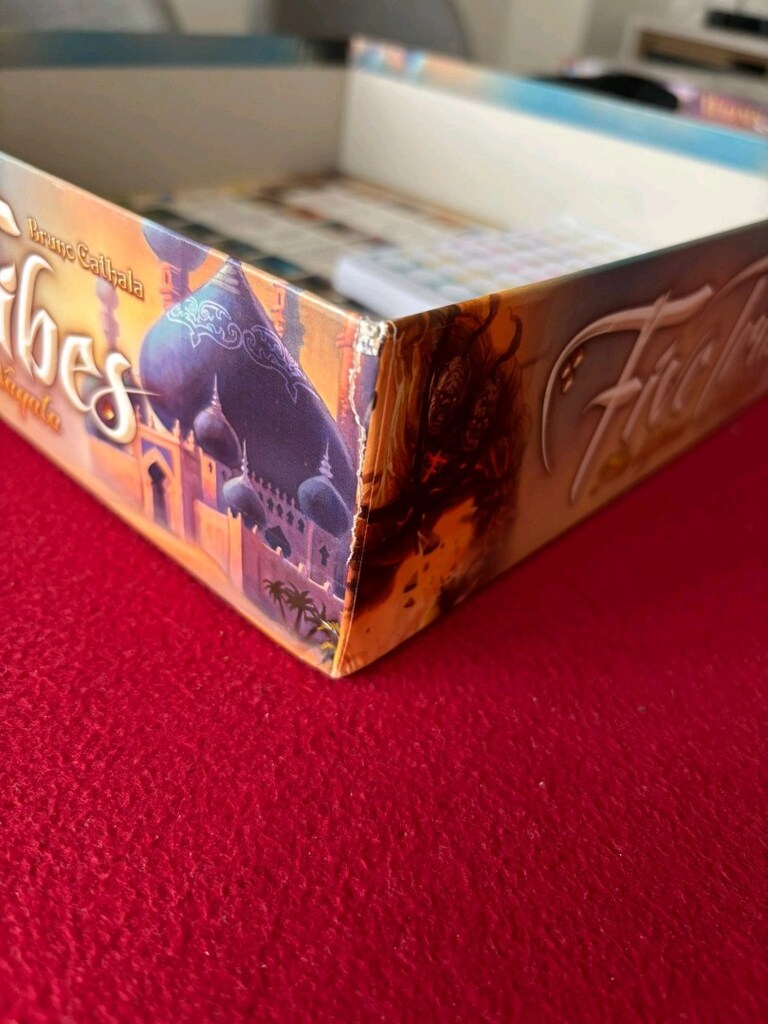 Five Tribes Boardgame - 6