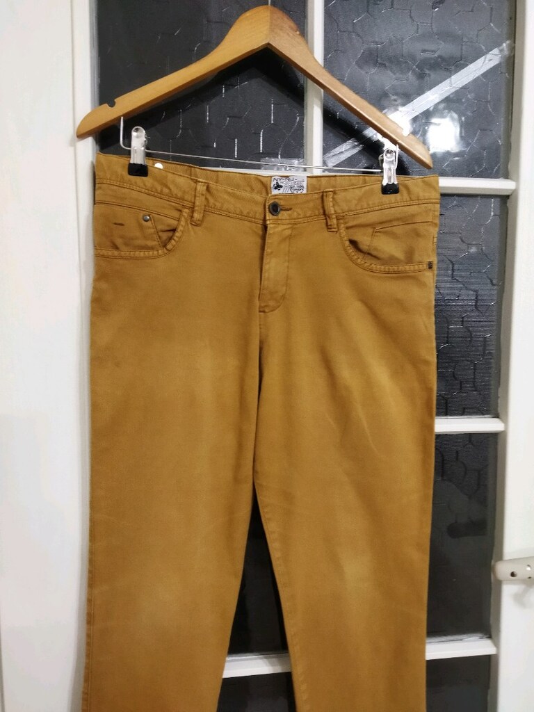 13_14 yaş 158-164 cm erkek çocuk kumaş pantolon - 6