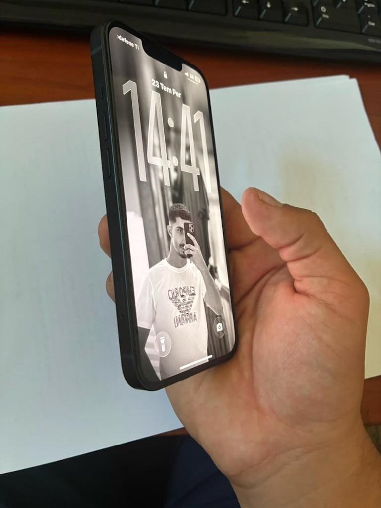 İPHONE 13 128GB. ACİL SATILIK - 8