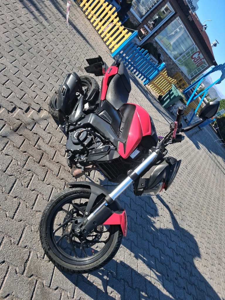 tramersiz Dominar d250 antalya serik ısparta - 13