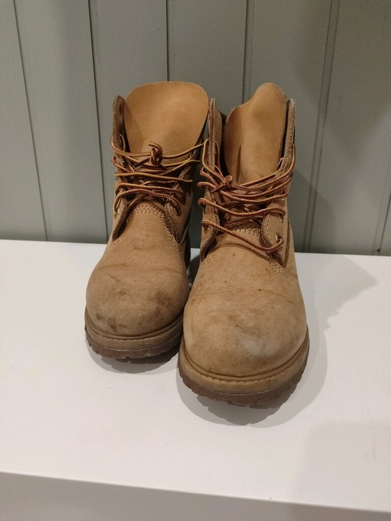 Orjinal Timberland Bot - 4