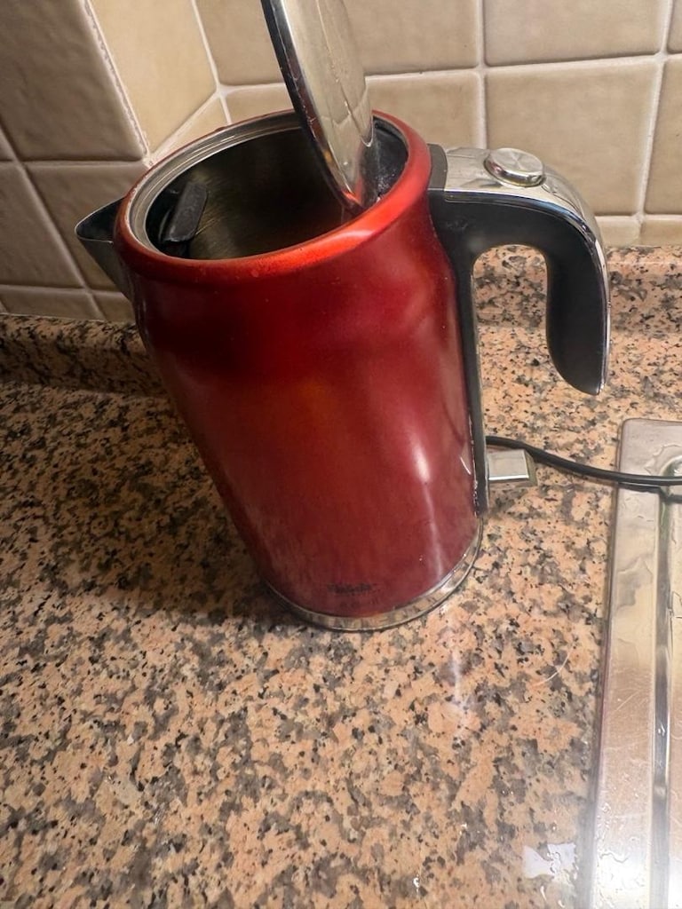 fakir kettle su ısıtıcı ketıl - 3