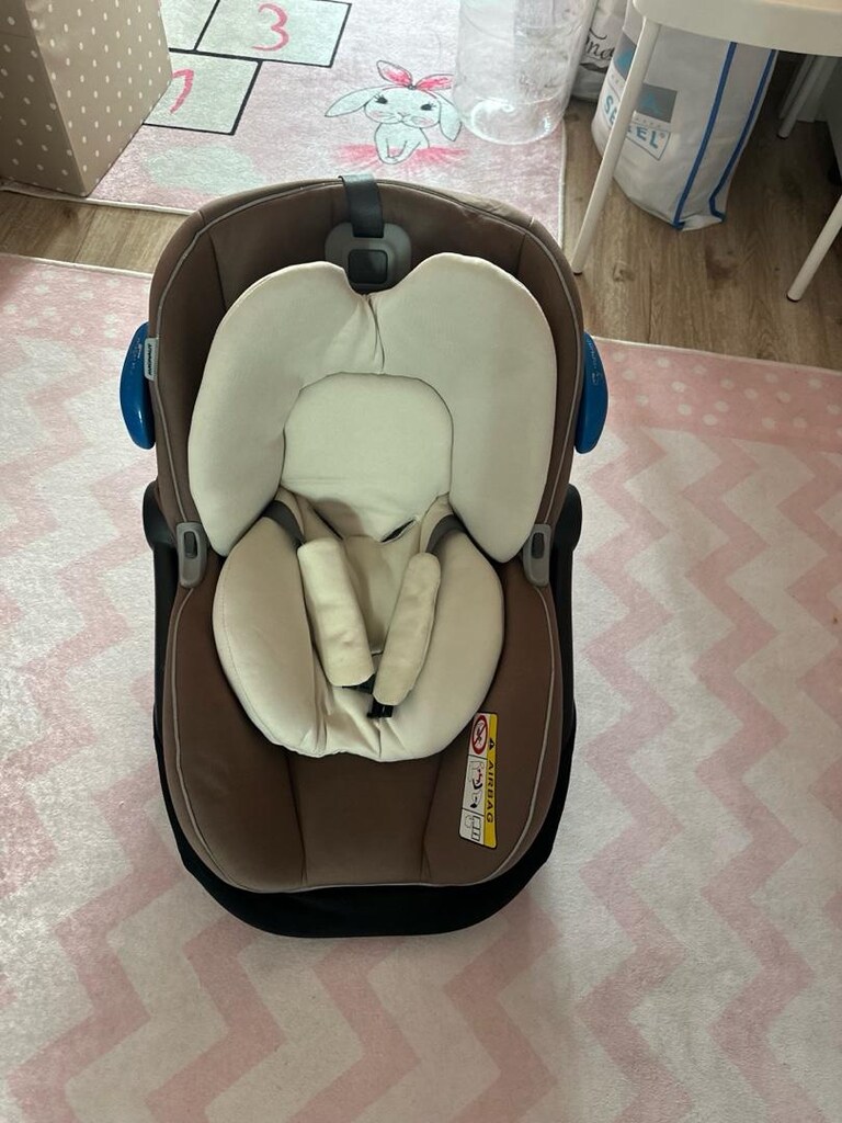 Mamas papas ocarro model bebek arabası ve puseti - 6