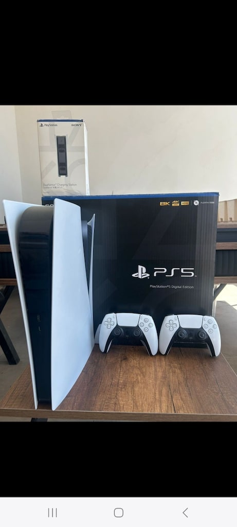 PlayStation 5 Garantili kutulu faturalı