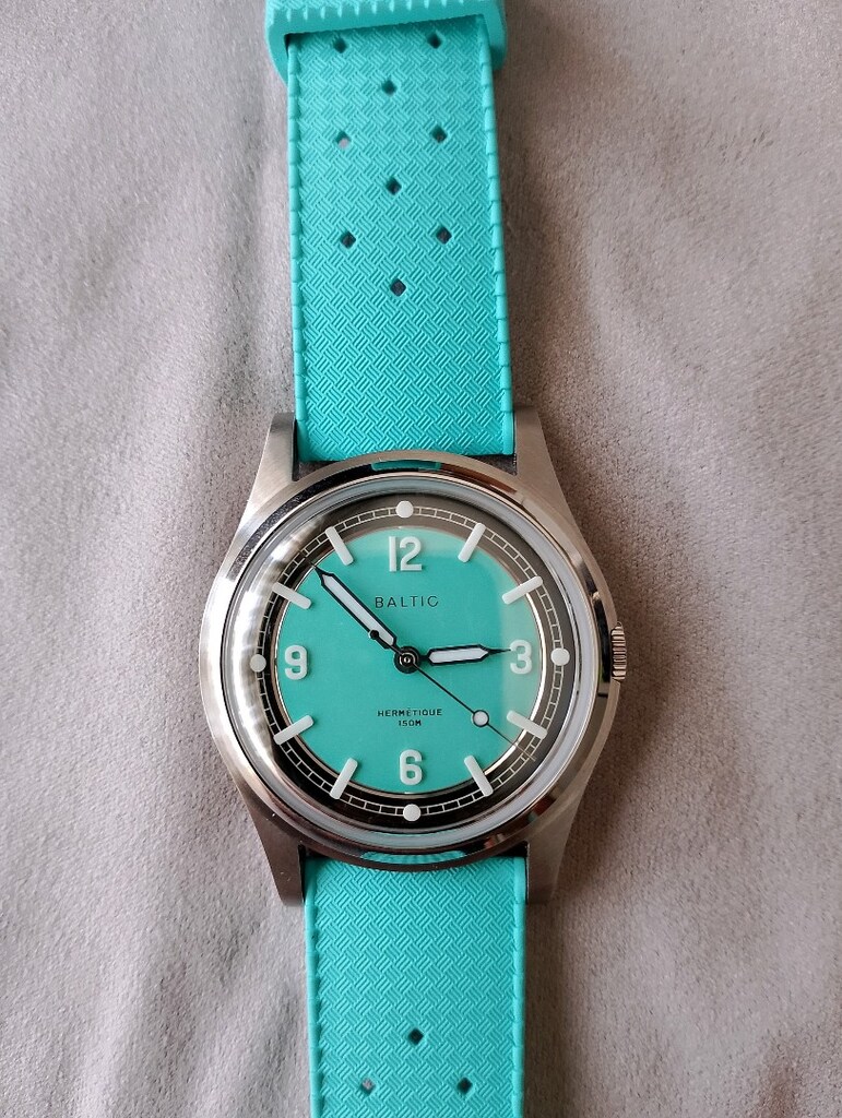 Baltic Hermetique Summer saat - 3