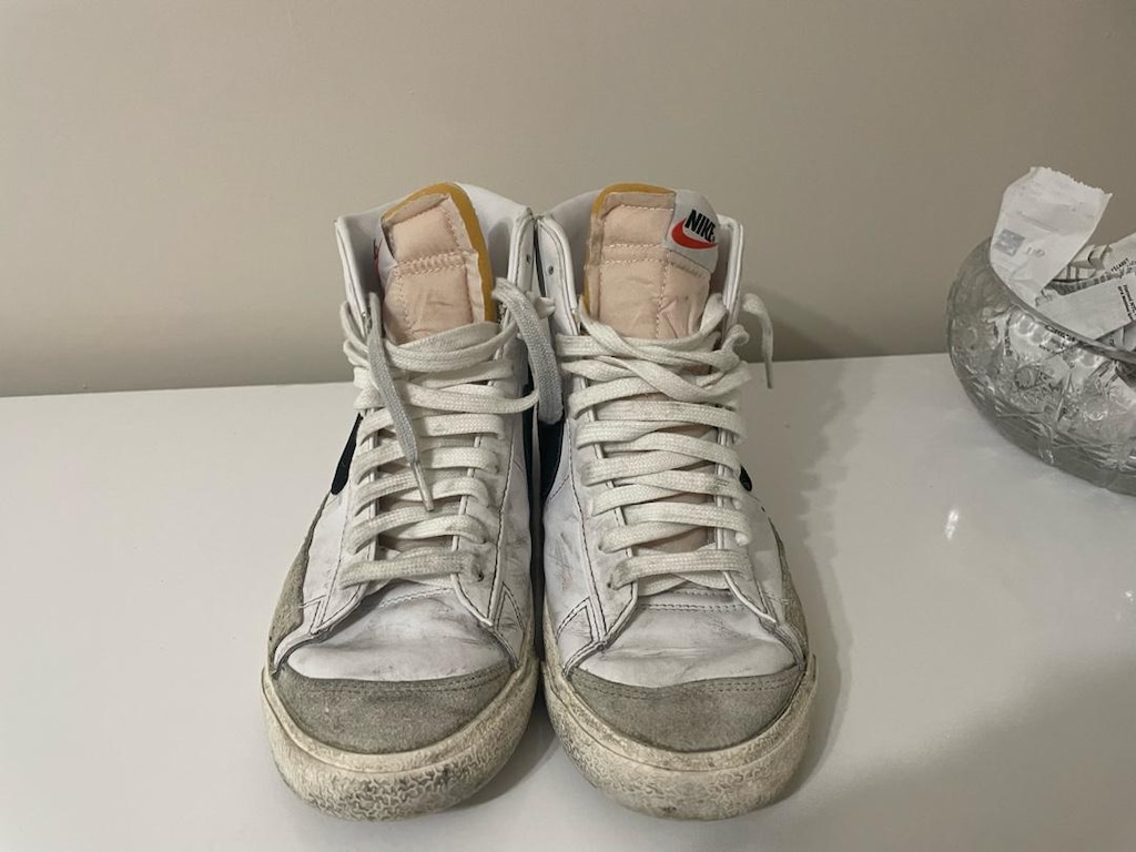 Nike blazer beyaz - 7