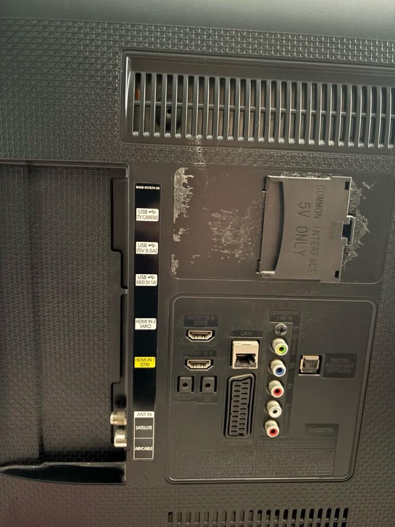 Samsung smart tv - 3