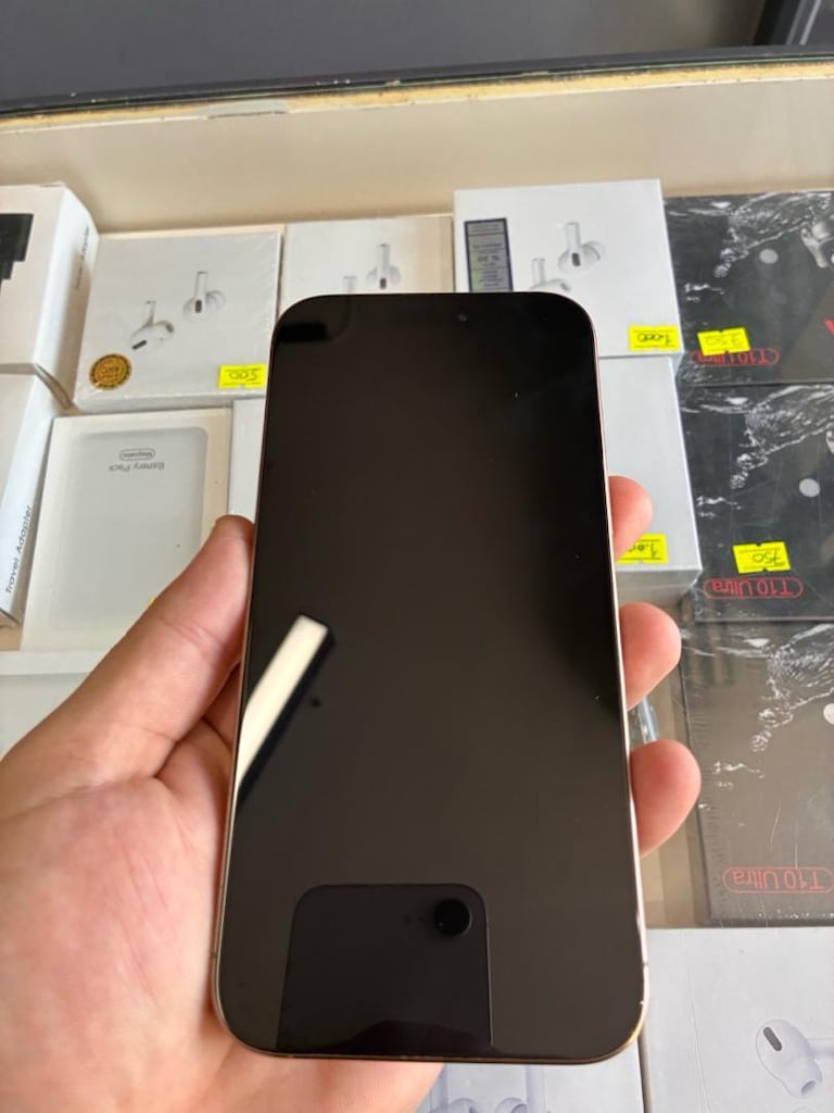 iPhone 16 pro max - 6