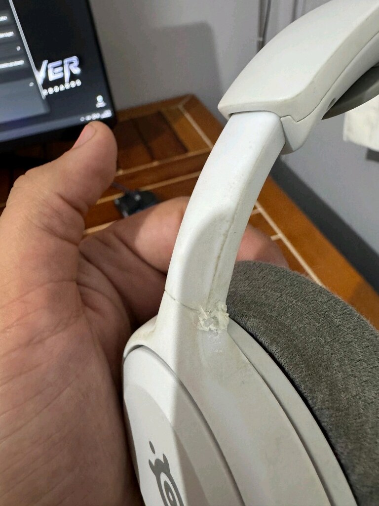 steelseries mikrofonlu kulaklık - 6