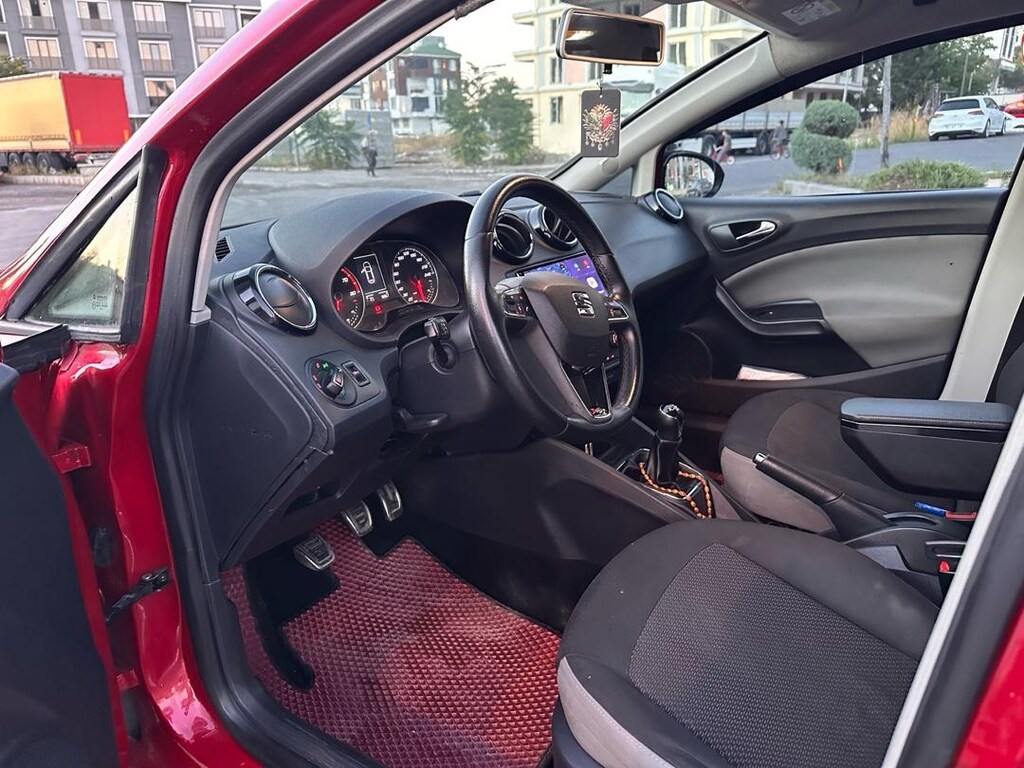 Seat İbiza 2015 1.2 Tsi - En dolu Paket - 9