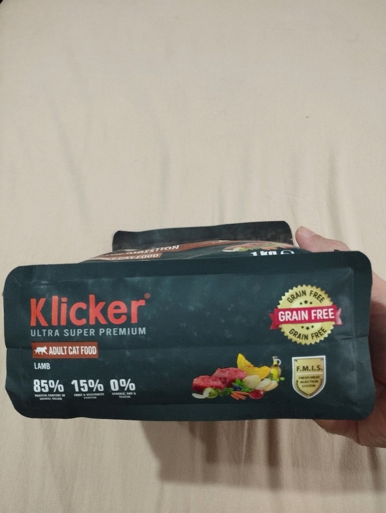 klicker kısır kedi maması tavuklu sıfır pakette - 6
