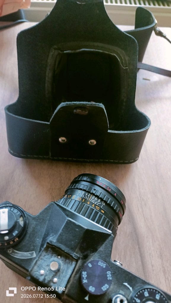 zenith fotoğraf makinesi - 8