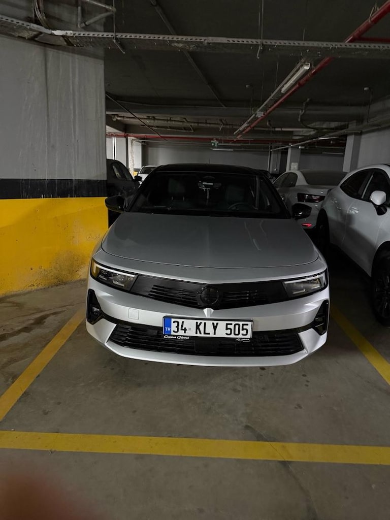 Opel Astra Ultimate - 10