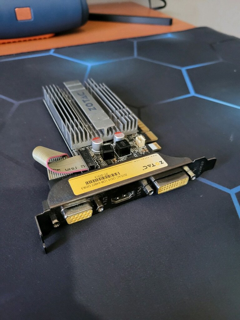 Zotac G210 1GB Ekran Kartı - 3