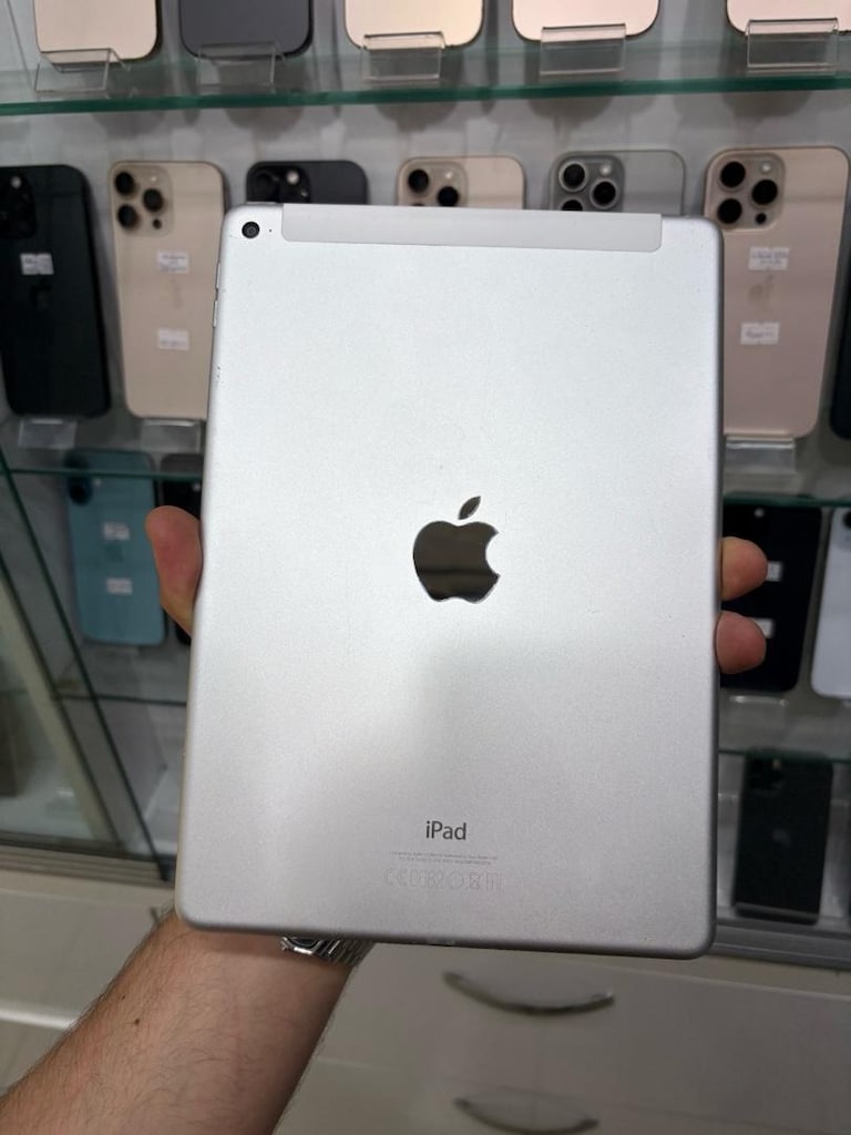 İPAD AİR 2 64GB FENA DEĞİL - 3