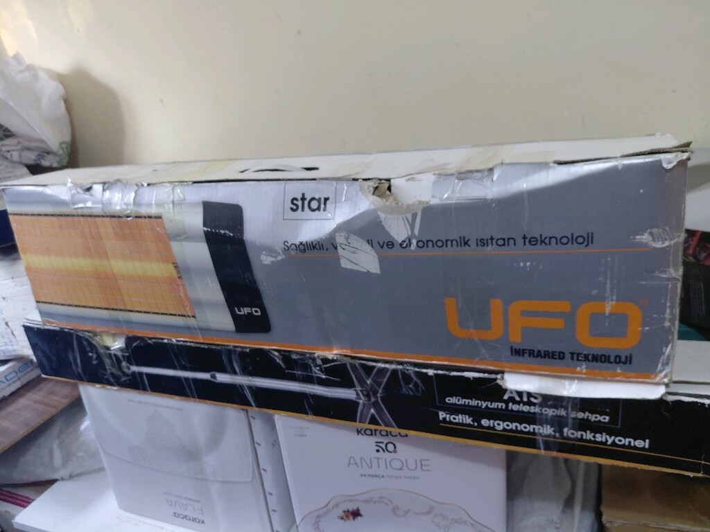 UFO MARKA 2400 - 2