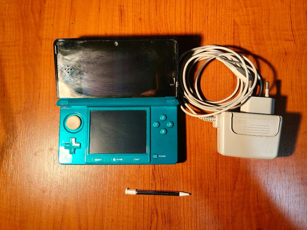 cfw li nintendo 3ds - 2