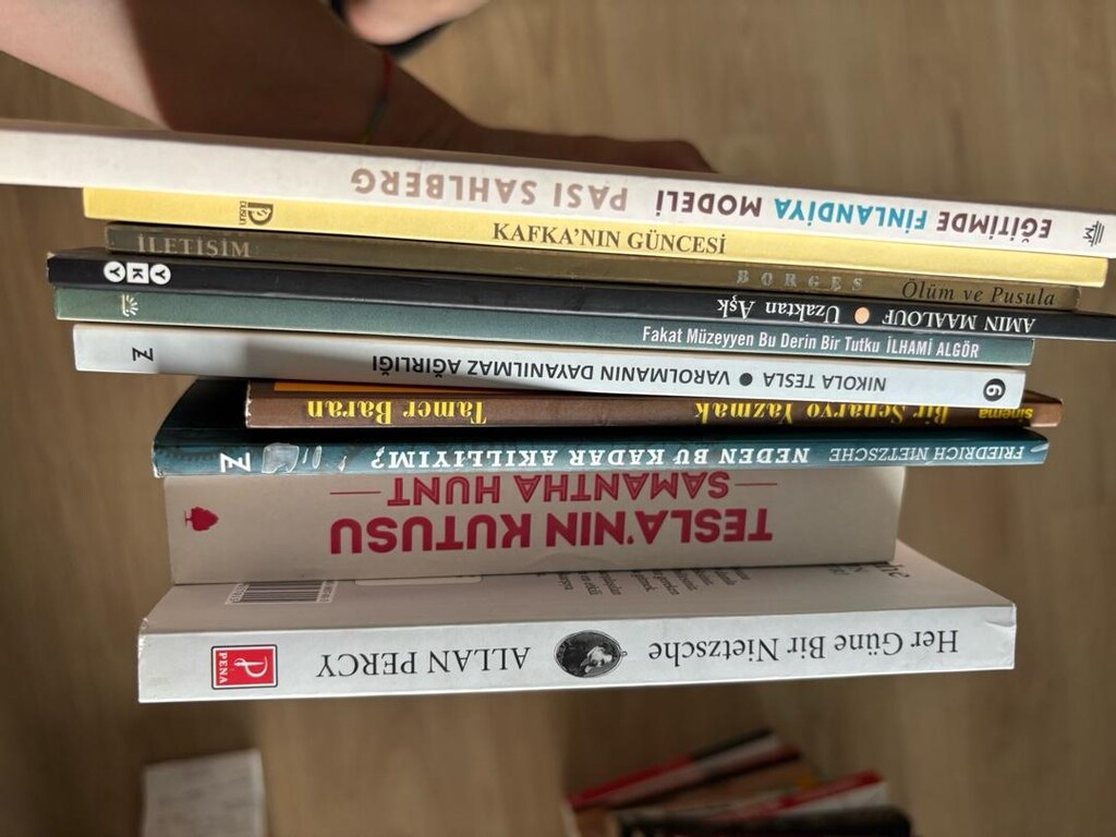 yerli yabancı kitaplar - 4