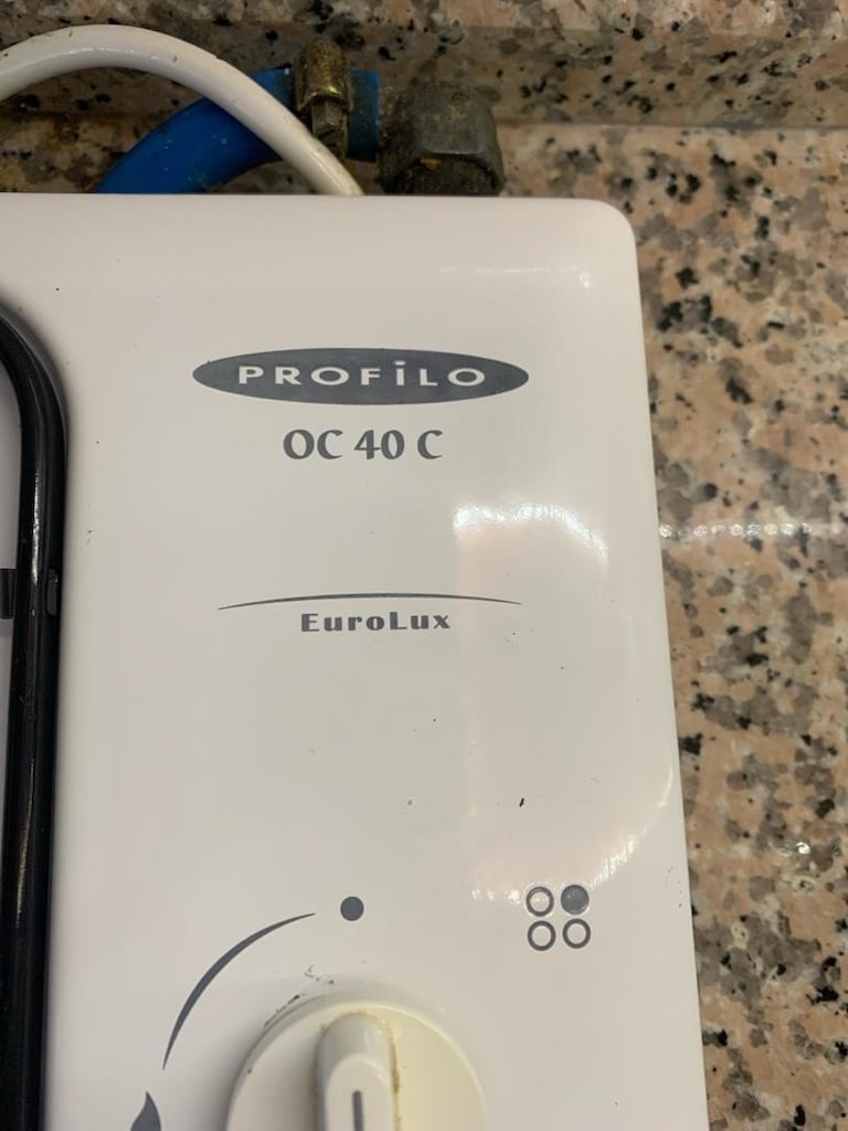 Profilo setüstü ocak - 2