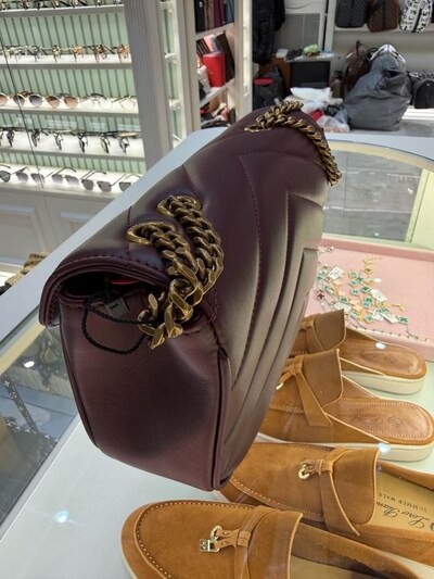 Saint Laurent YSL Loulou Matelasse Çanta