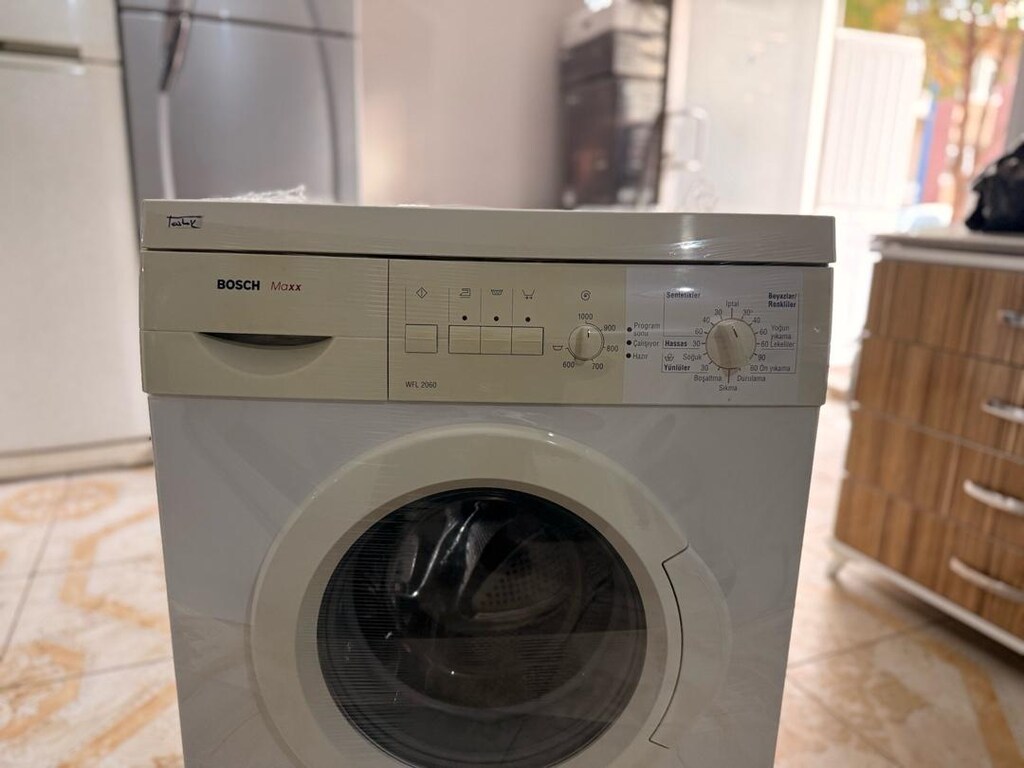 bosch çamaşır makinesi nakliye bize ayit servis garantili - 2