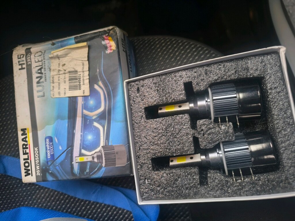 zenon Xenon farlar - 3