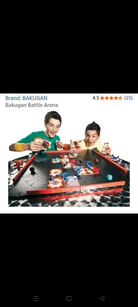 Bakü arena set oyuncak - 5