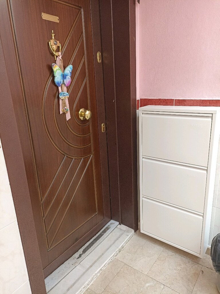 Metal Ayakkabılık - 2