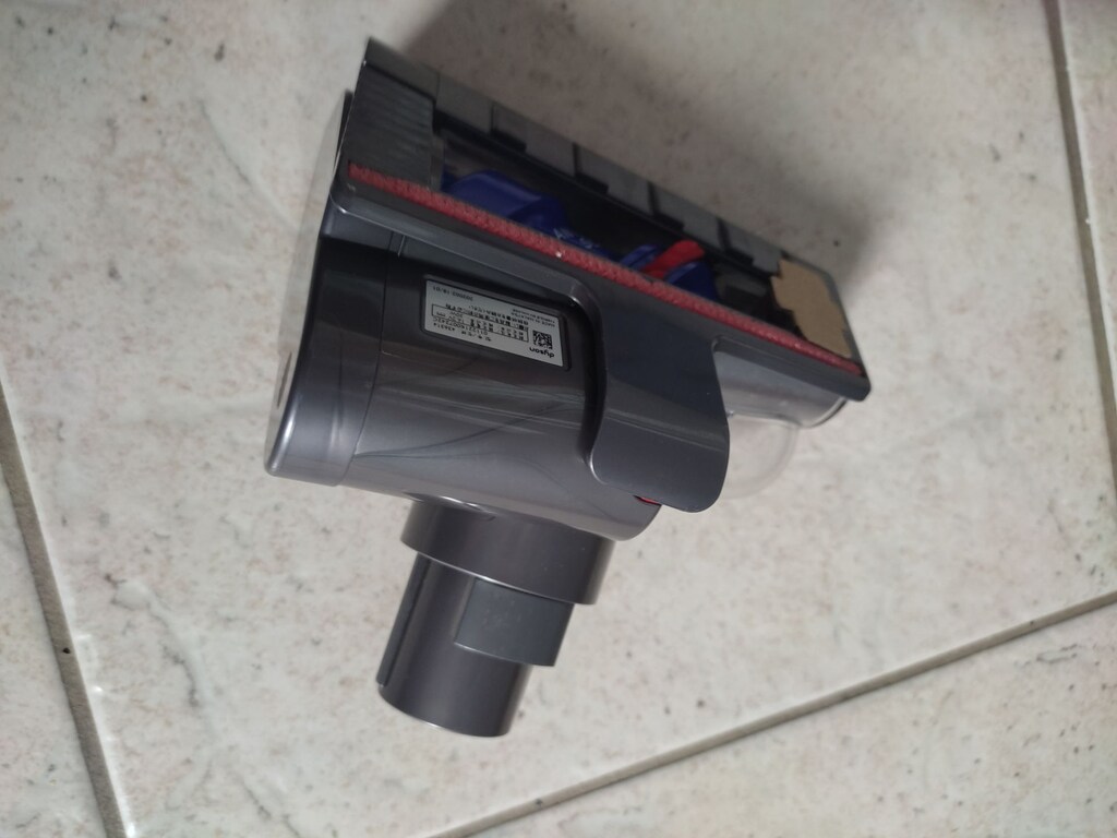 Dyson v15 v11 v10 SIFIR Anti Tangle Mini Motorhead Başlık - 3