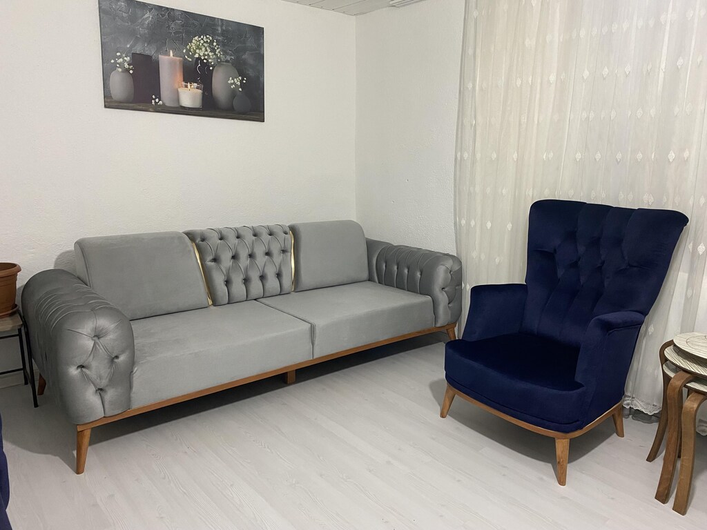 Premium Salon Koltuk Takımı oturma grubu - 2