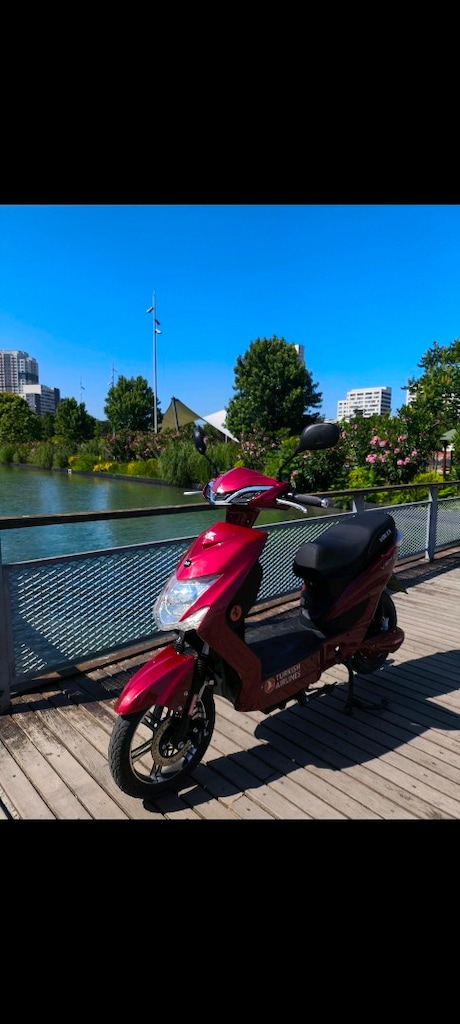 volta vsx elektrikli motor - 7