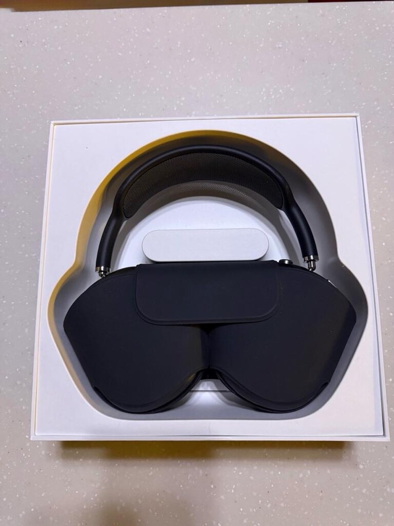 Apple AirPods Max 1. Nesil – Uzay Grisi – Çok Az Kullanılmış - 4