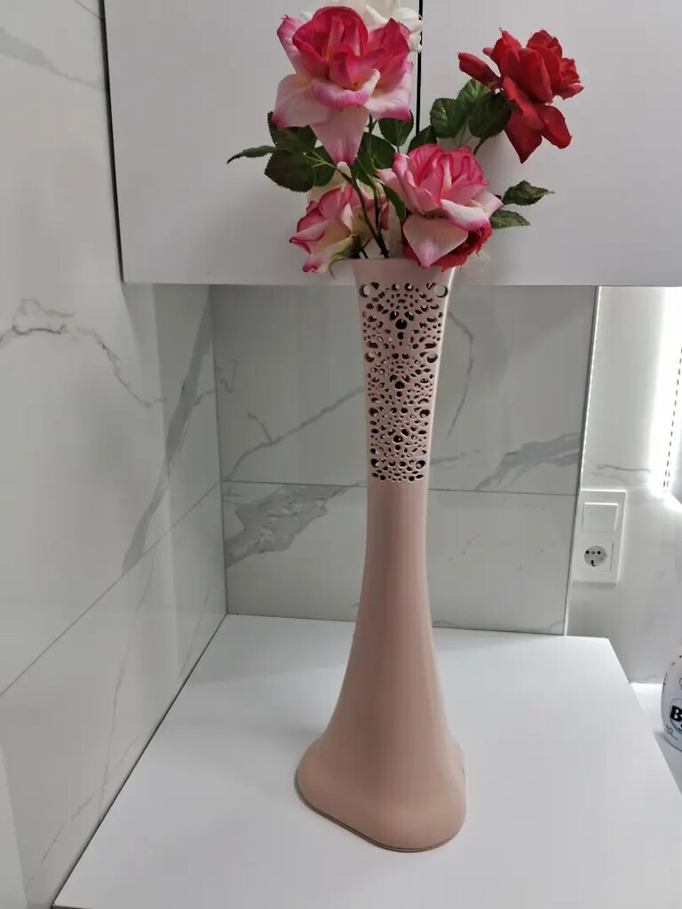 Vazo Fil ayağı 62cm Dekoratif plastik vazo fiyatı 300 TL pazarlık yok - 4