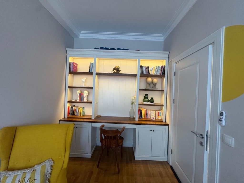 Toplu- Normod Klem / İkea Applyard/ ÖzelYapım Ladin Kütüphane - 2