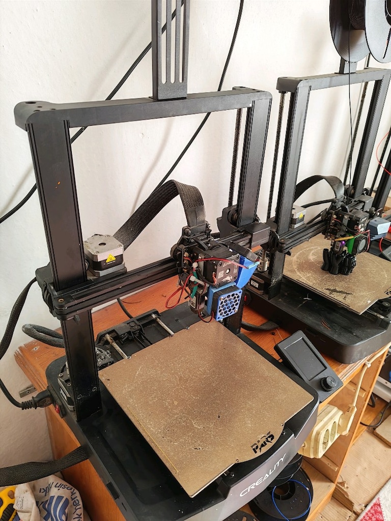 Ender 3 v3 se - 3