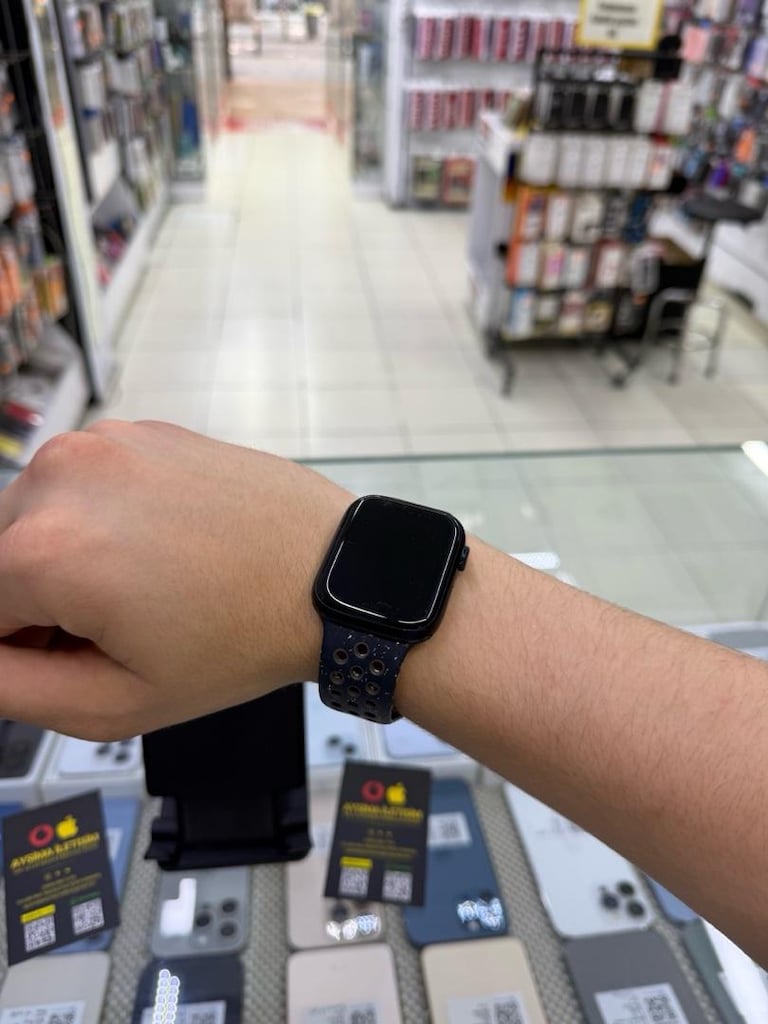 APPLE WATCH SERİ 8 45 MM AYSİMA İLETİŞİM - 2