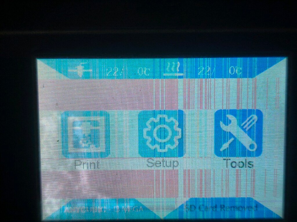Anycubic i3 mega 3D yazıcı - 2