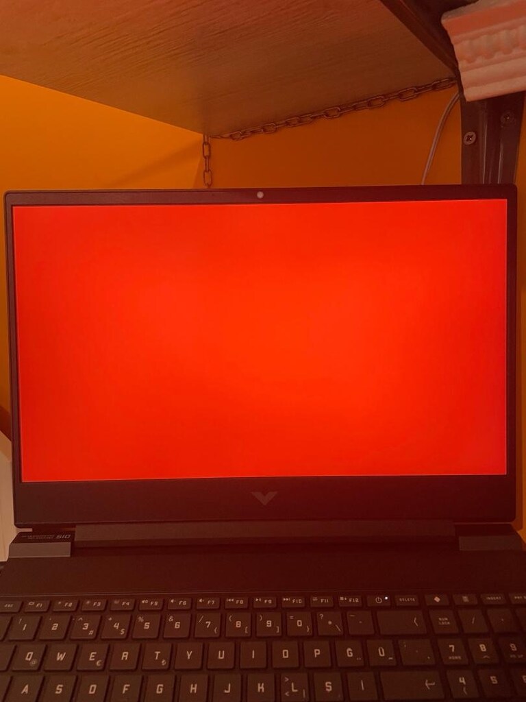 HP VICTUS GAMING LAPTOP - 5