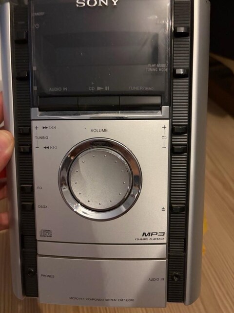 sony müik seti
