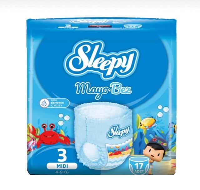Sleppy Mayo Bez