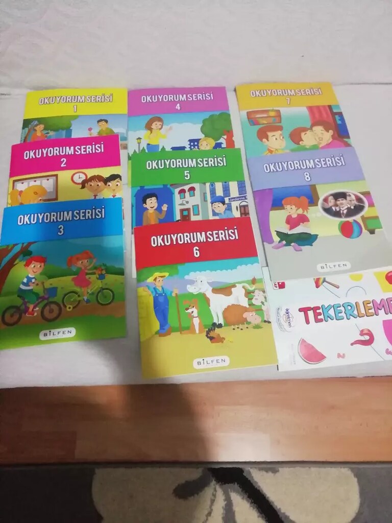 Hikaye kitabı