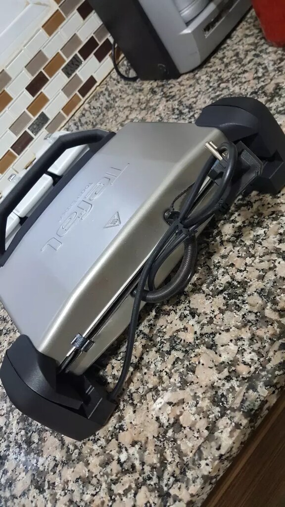 Tefal Tost Makinesi(Toast Expert) - 3