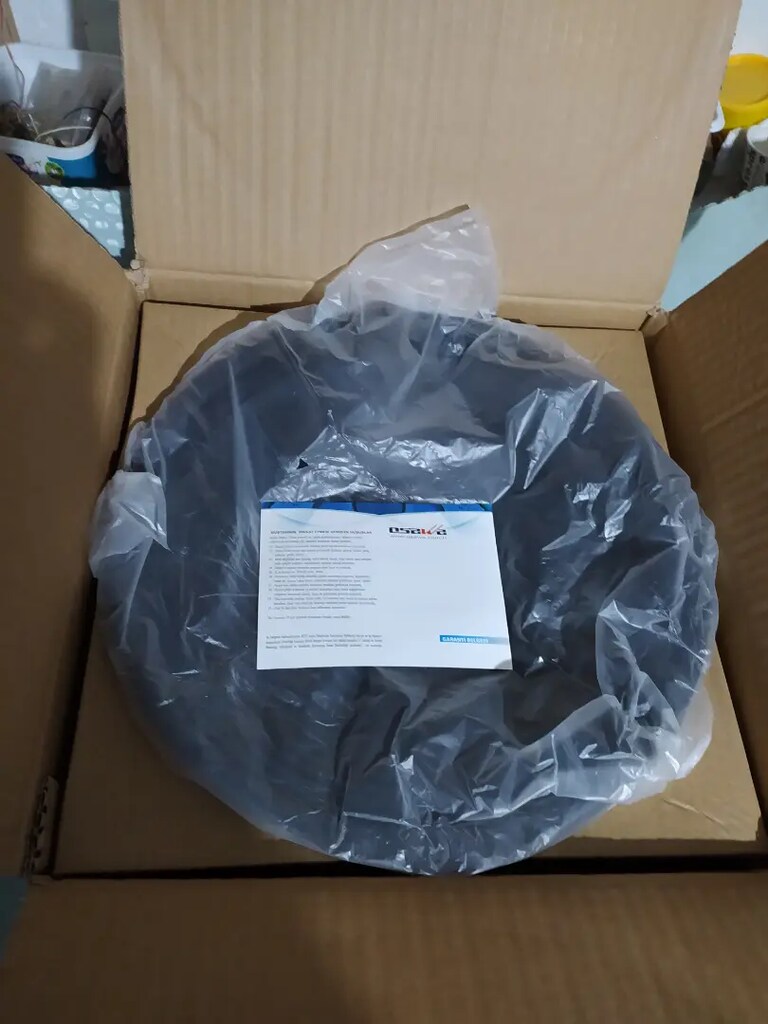 12 inç 30 cm kabin hoparlör ü - 7
