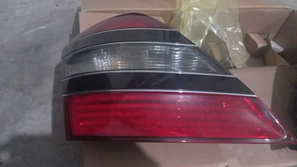 MERCEDES W221 S KLASS KASA 2006-2010 STOP TAKIMI - 3