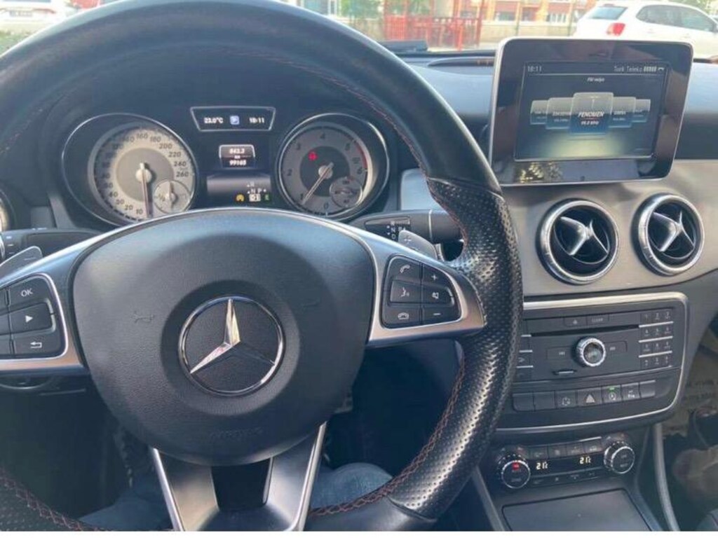 Mercedes Cla 180 Dizel Otomatik Amg - 12