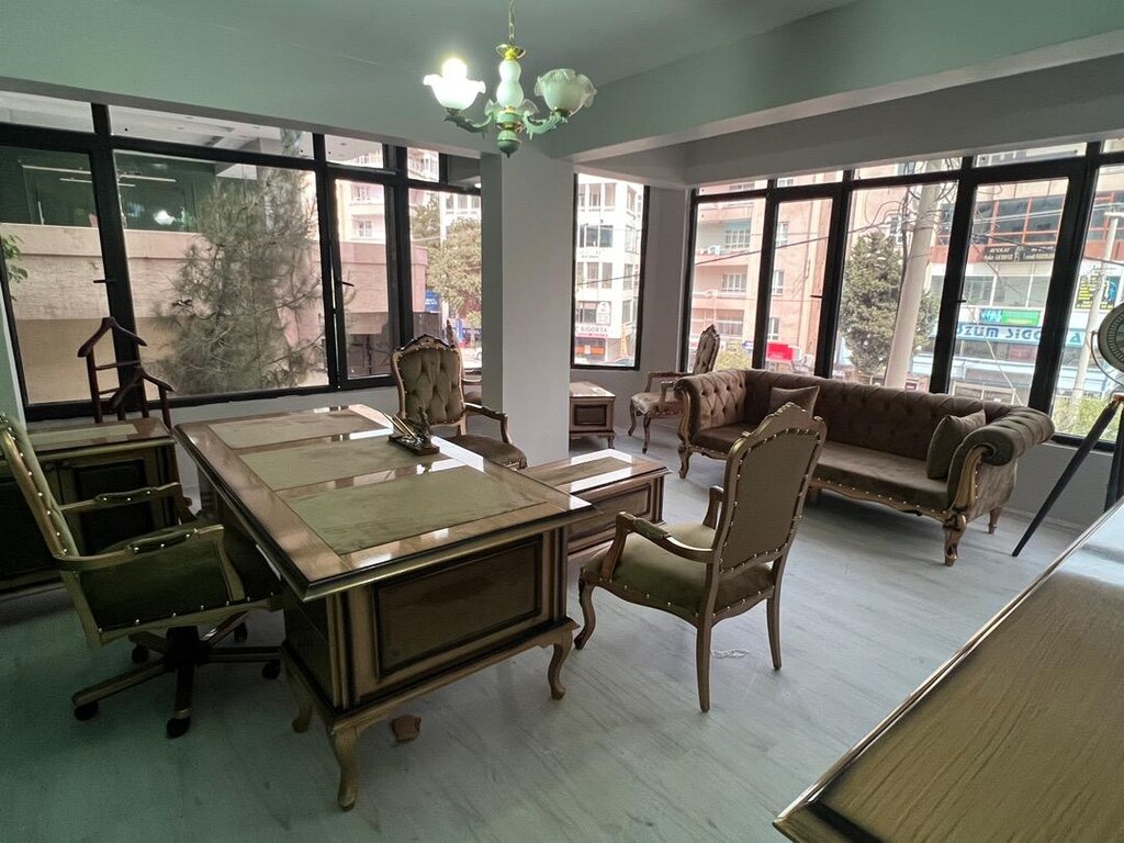 Ofis mobilyası imalattan - 2