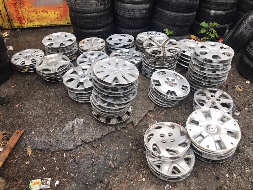 Orjinal Jant Kapakları Adet 500 TL Orjinal Oem Tek Fiyat