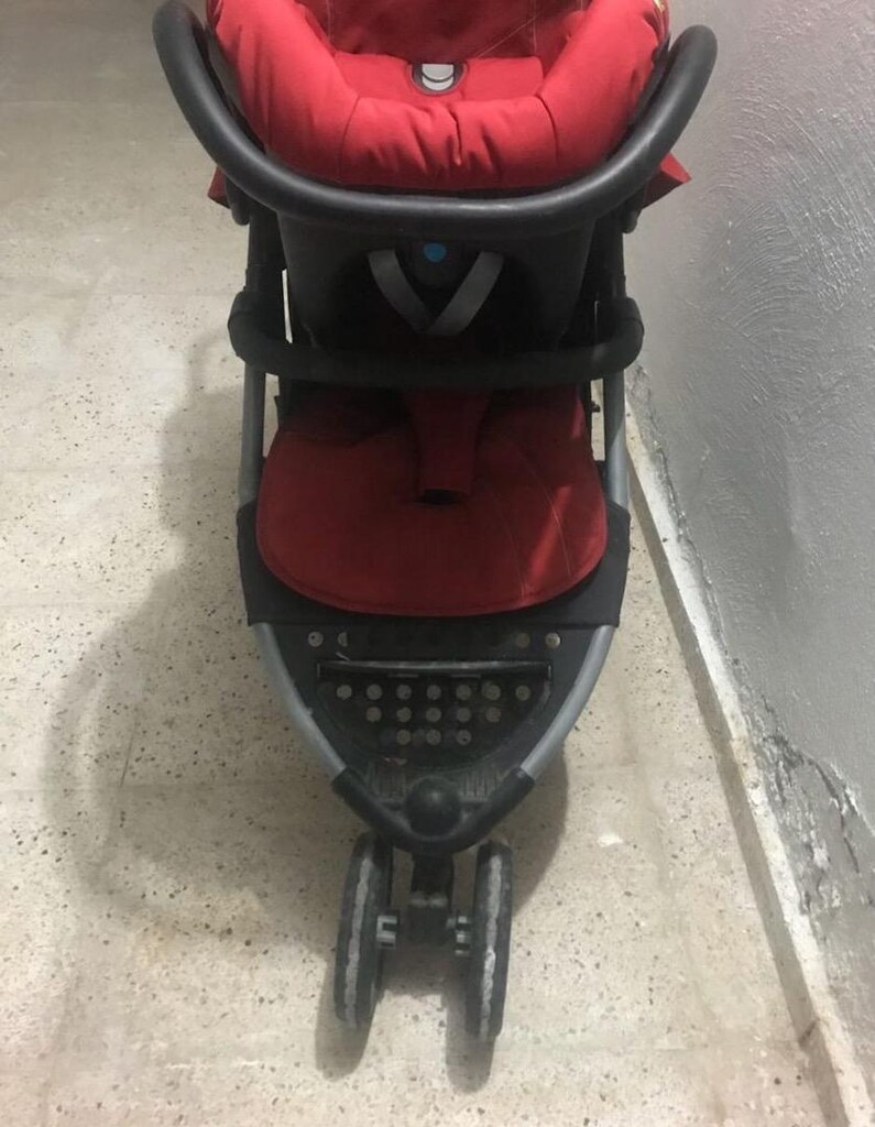 Mothercare bebek arabası ve puset - 4