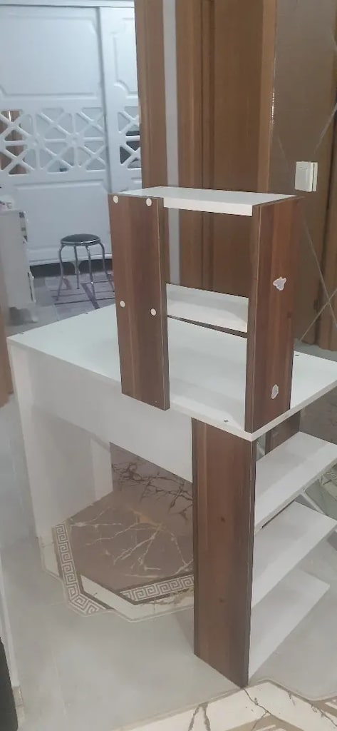 Ders çalışma masası - 4