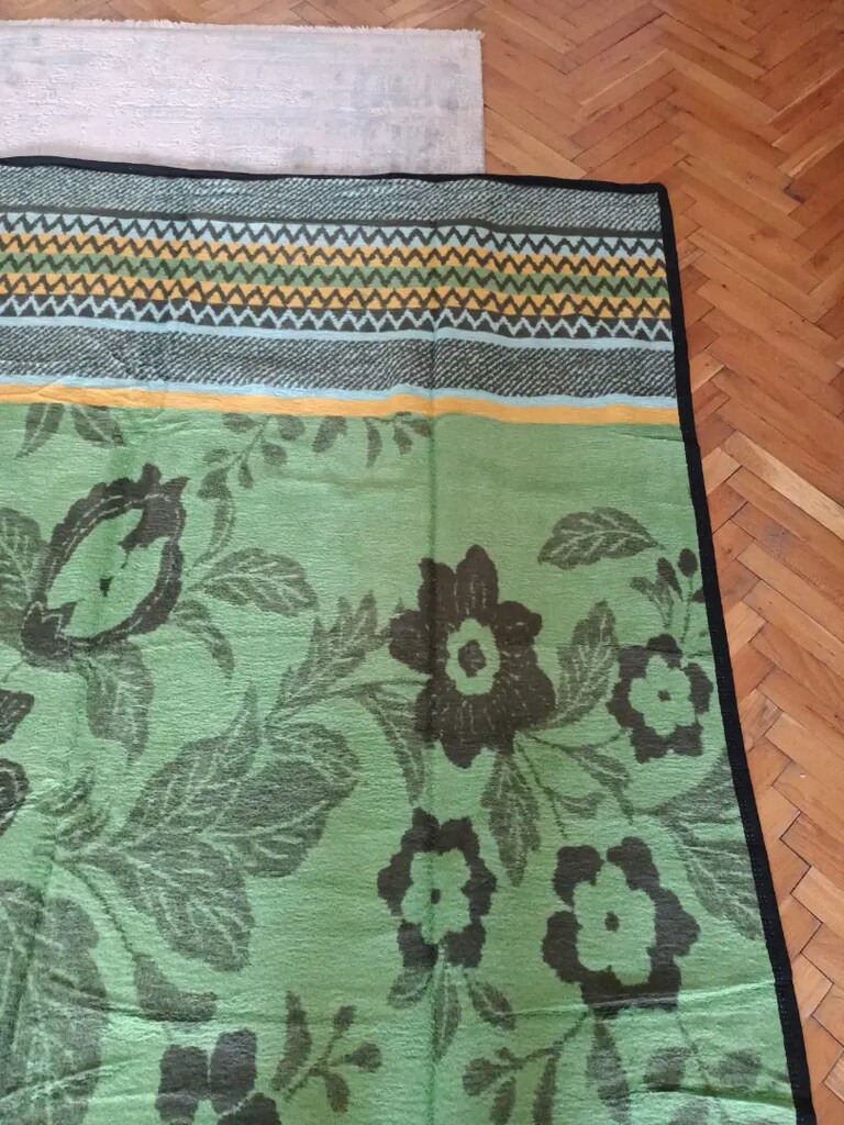 Çift kişilik battaniye kışlık - 3